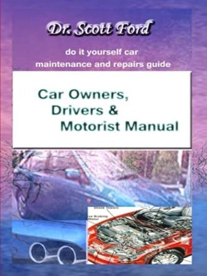cover image of Car Owners, Drivers and Motorist Manual